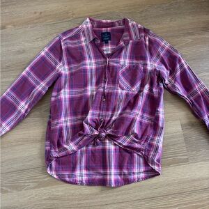 American Eagle Boyfriend Shirt